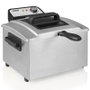 Princess Freidora 184090 de 5L y 3270W en Acero Inoxidable